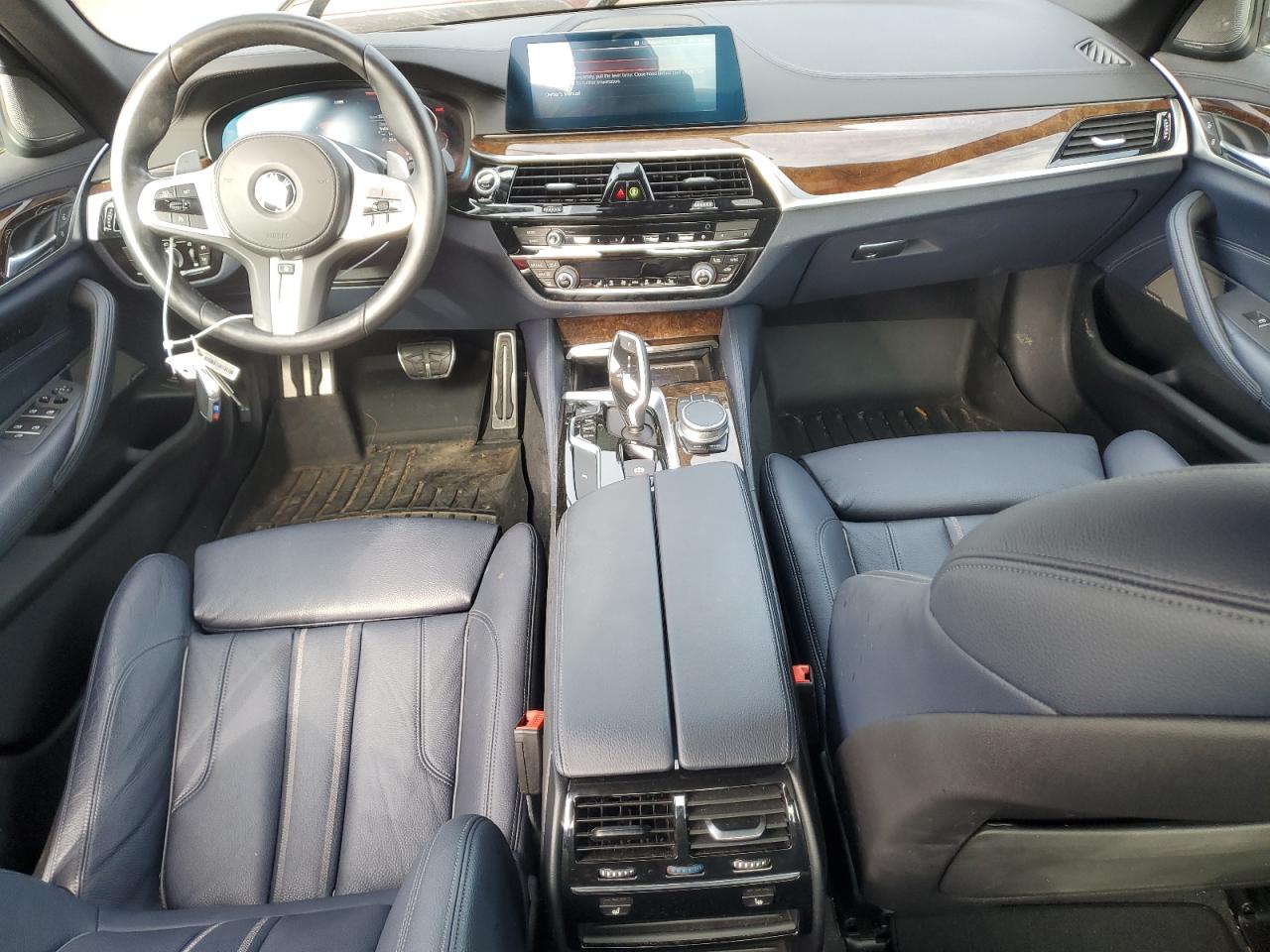 2020 BMW 540 Xi VIN: WBAJS3C02LCD60370 Lot: 63827664