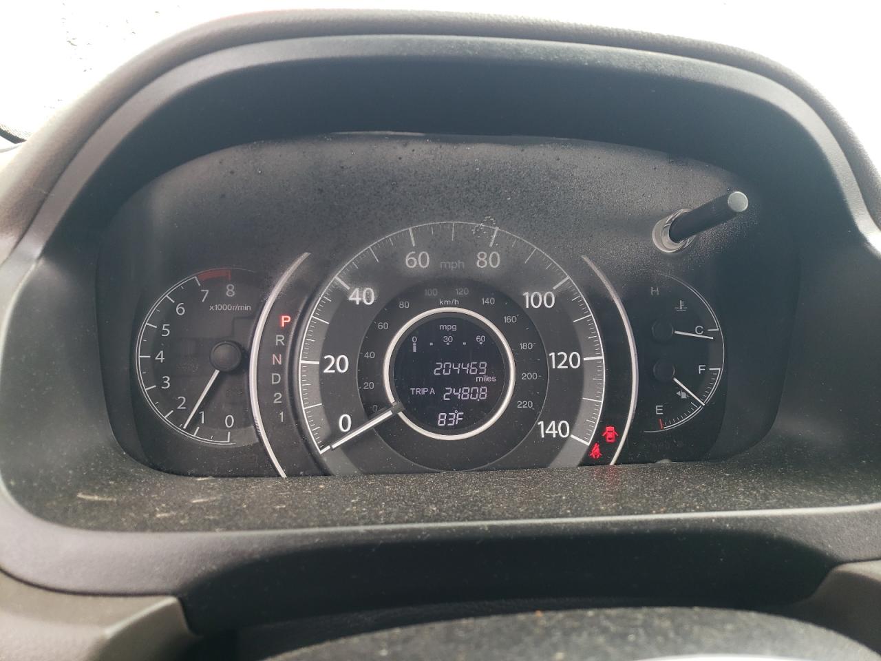 2012 Honda Cr-V Exl VIN: 5J6RM4H7XCL009029 Lot: 63427974