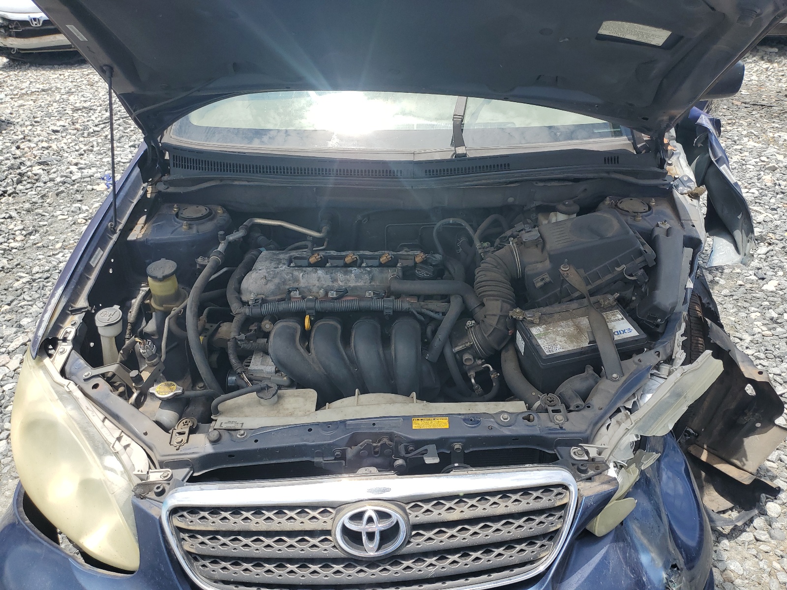 1NXBR32E75Z462513 2005 Toyota Corolla Ce