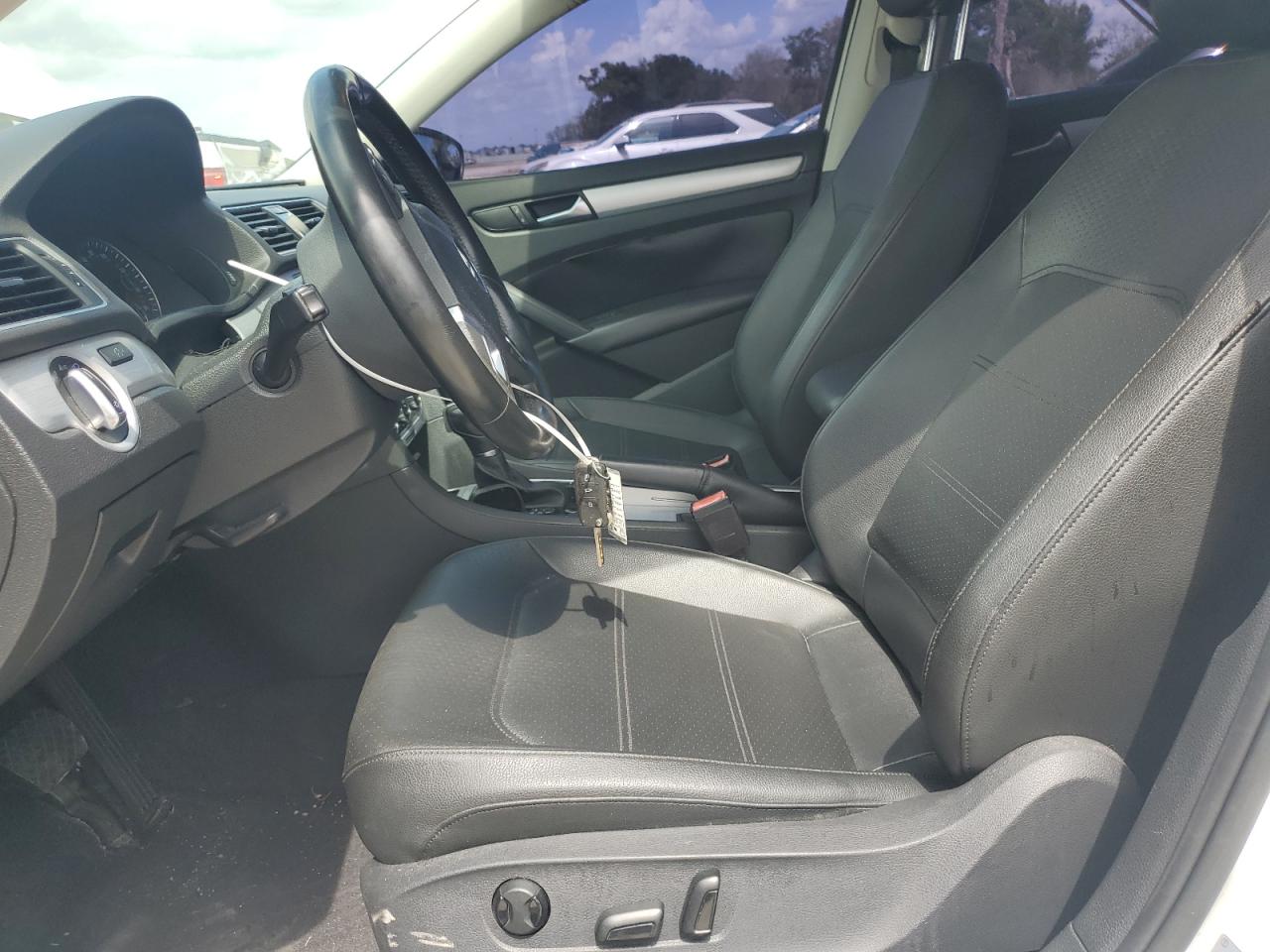 2012 Volkswagen Passat Se VIN: 1VWBH7A39CC026986 Lot: 64968214