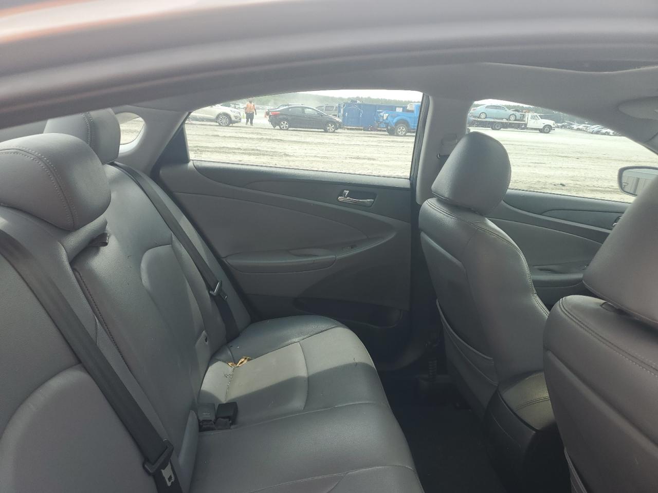 2013 Hyundai Sonata Gls VIN: 5NPEB4AC8DH705931 Lot: 62791004