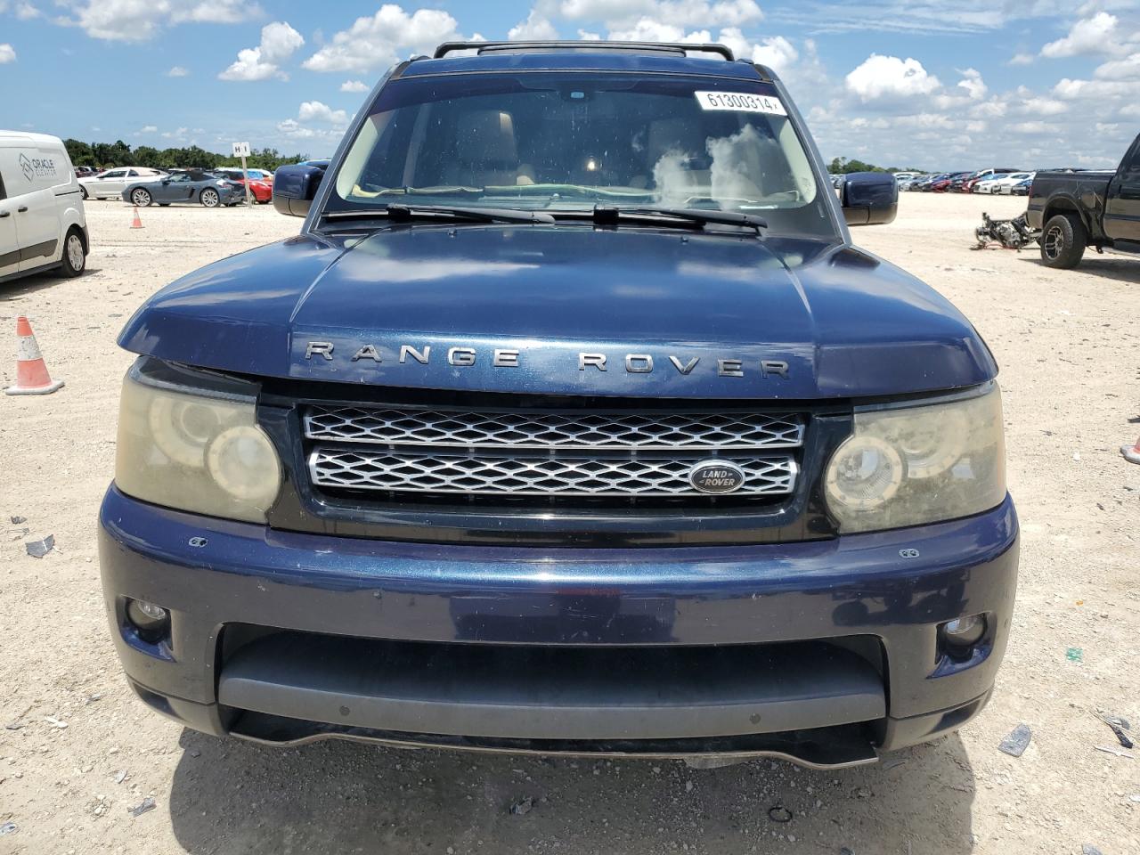 2012 Land Rover Range Rover Sport Hse Luxury VIN: SALSK2D42CA754102 Lot: 61300314