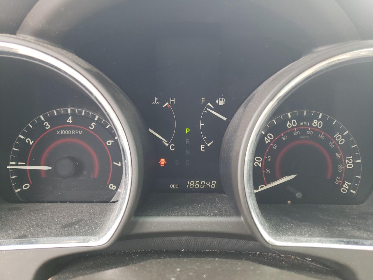 2008 Toyota Highlander VIN: JTEES41A982066282 Lot: 65046074