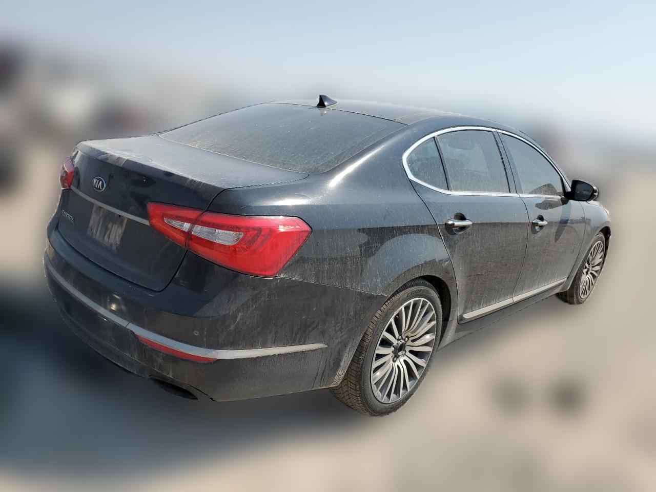 2014 Kia Cadenza Premium VIN: KNALN4D78E5130063 Lot: 63193794