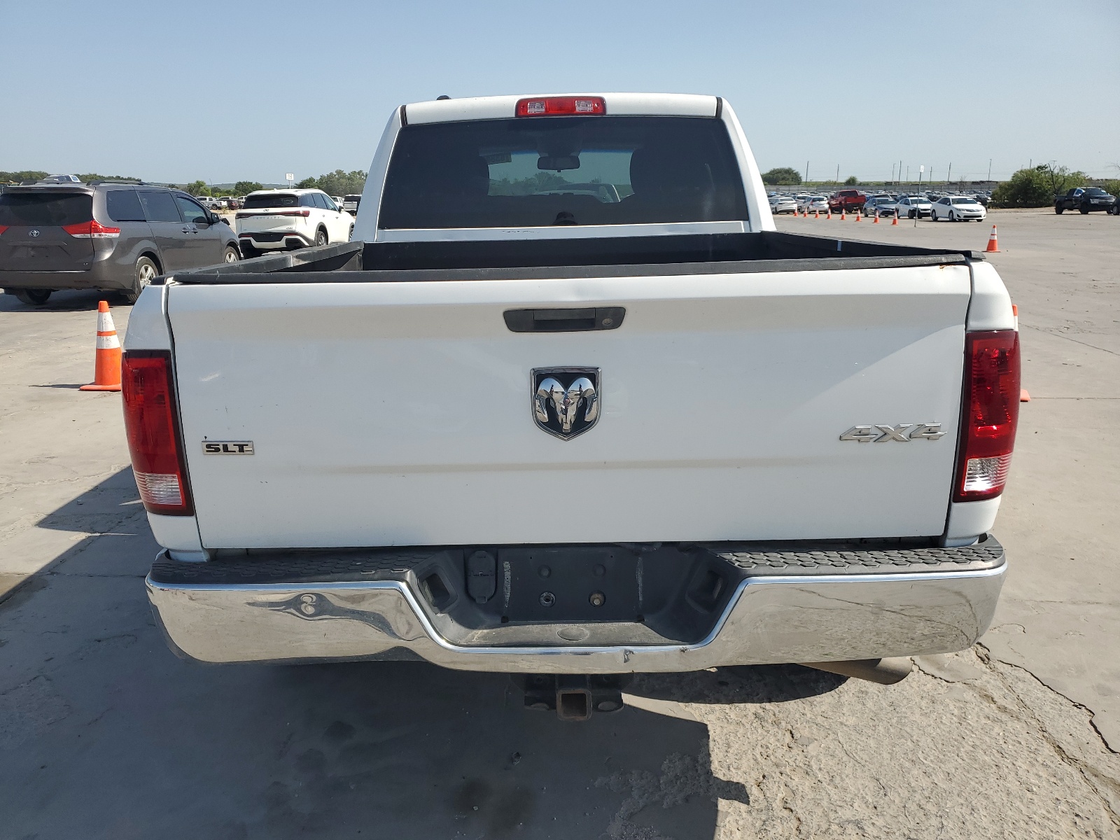 2015 Ram 1500 St vin: 1C6RR7FM9FS615859