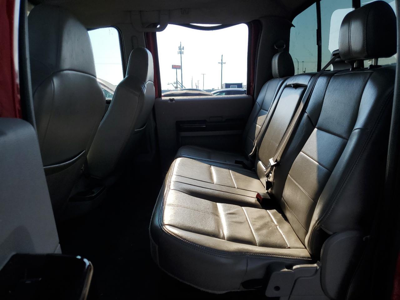 2010 Ford F350 Super Duty VIN: 1FTWW3BR4AEA45470 Lot: 62237854