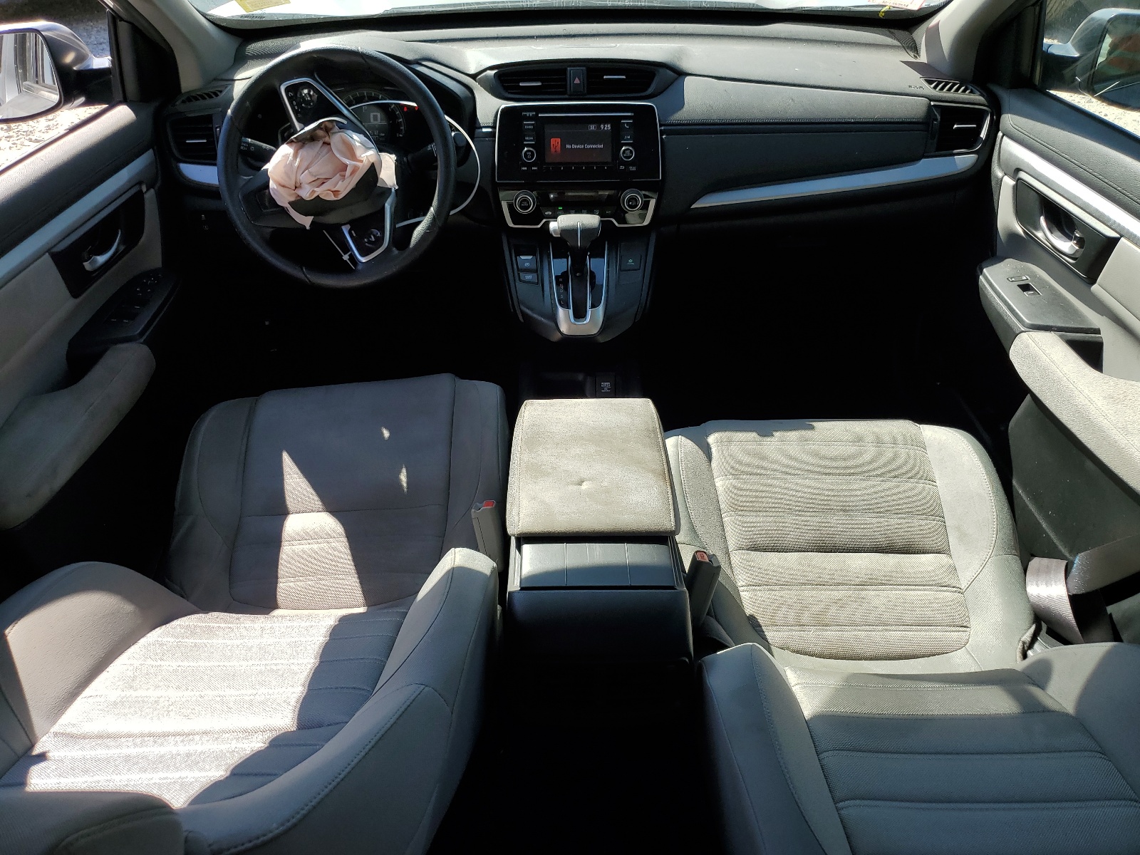 2HKRW6H33KH231343 2019 Honda Cr-V Lx