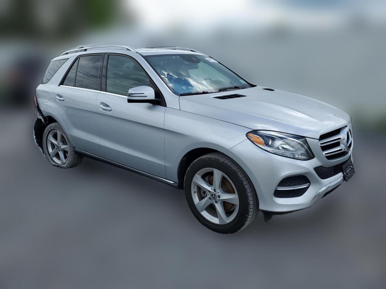 2018 Mercedes-Benz Gle 350 4Matic VIN: 4JGDA5HB0JB160754 Lot: 64927854