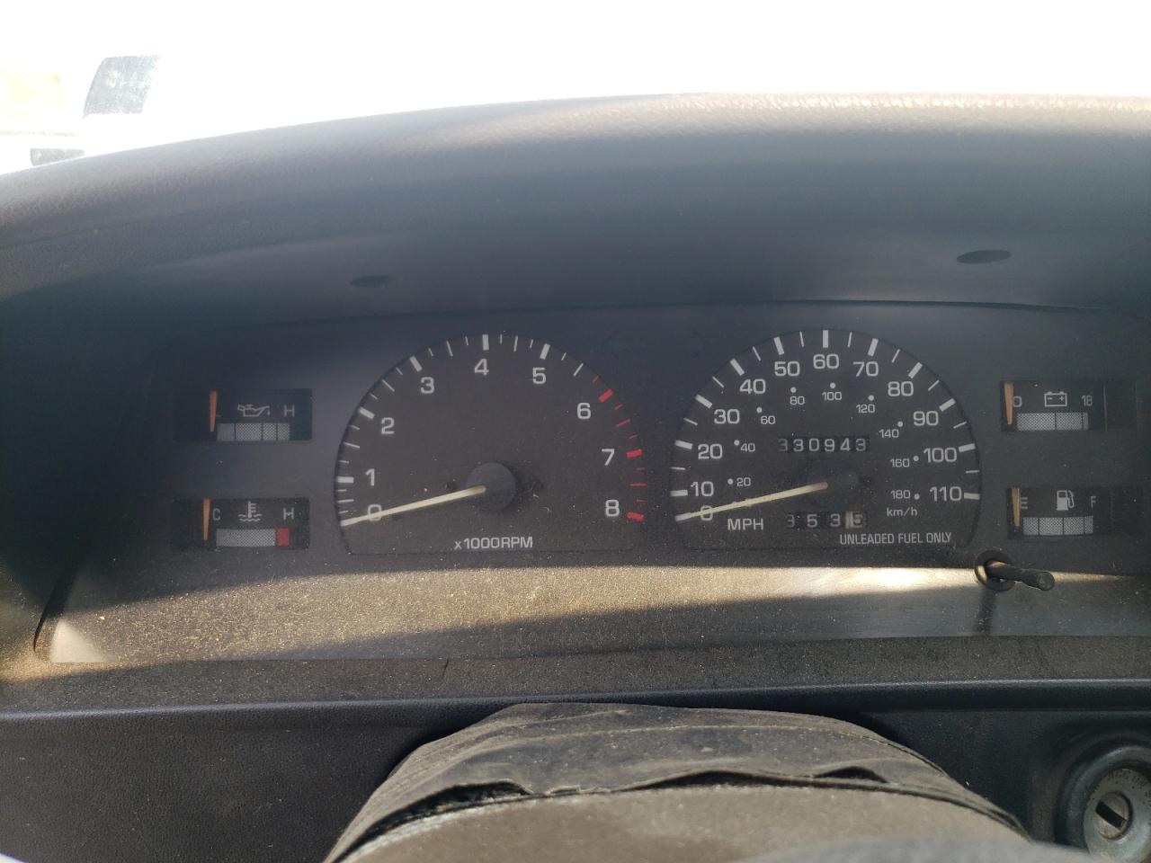 1992 Toyota Pickup 1/2 Ton Short Wheelbase Dlx VIN: JT4RN01P4N0031215 Lot: 64406004