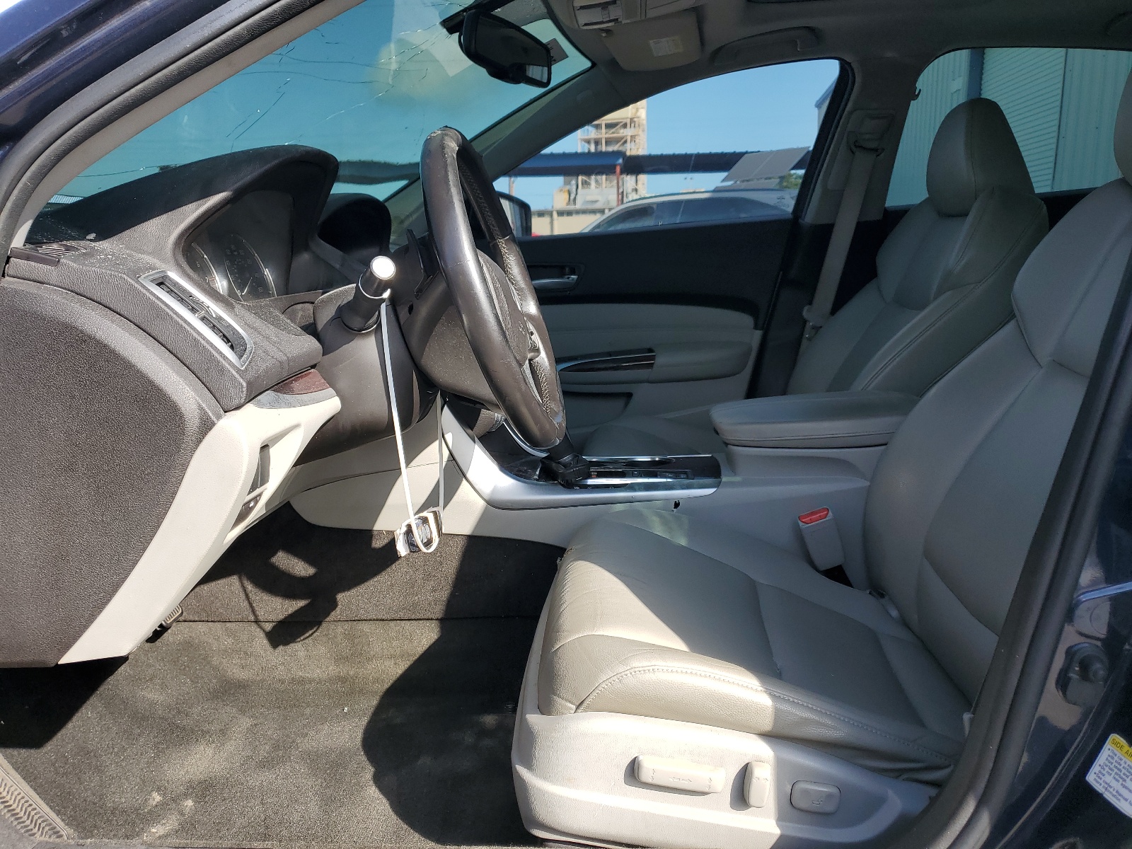 19UUB1F32GA006861 2016 Acura Tlx