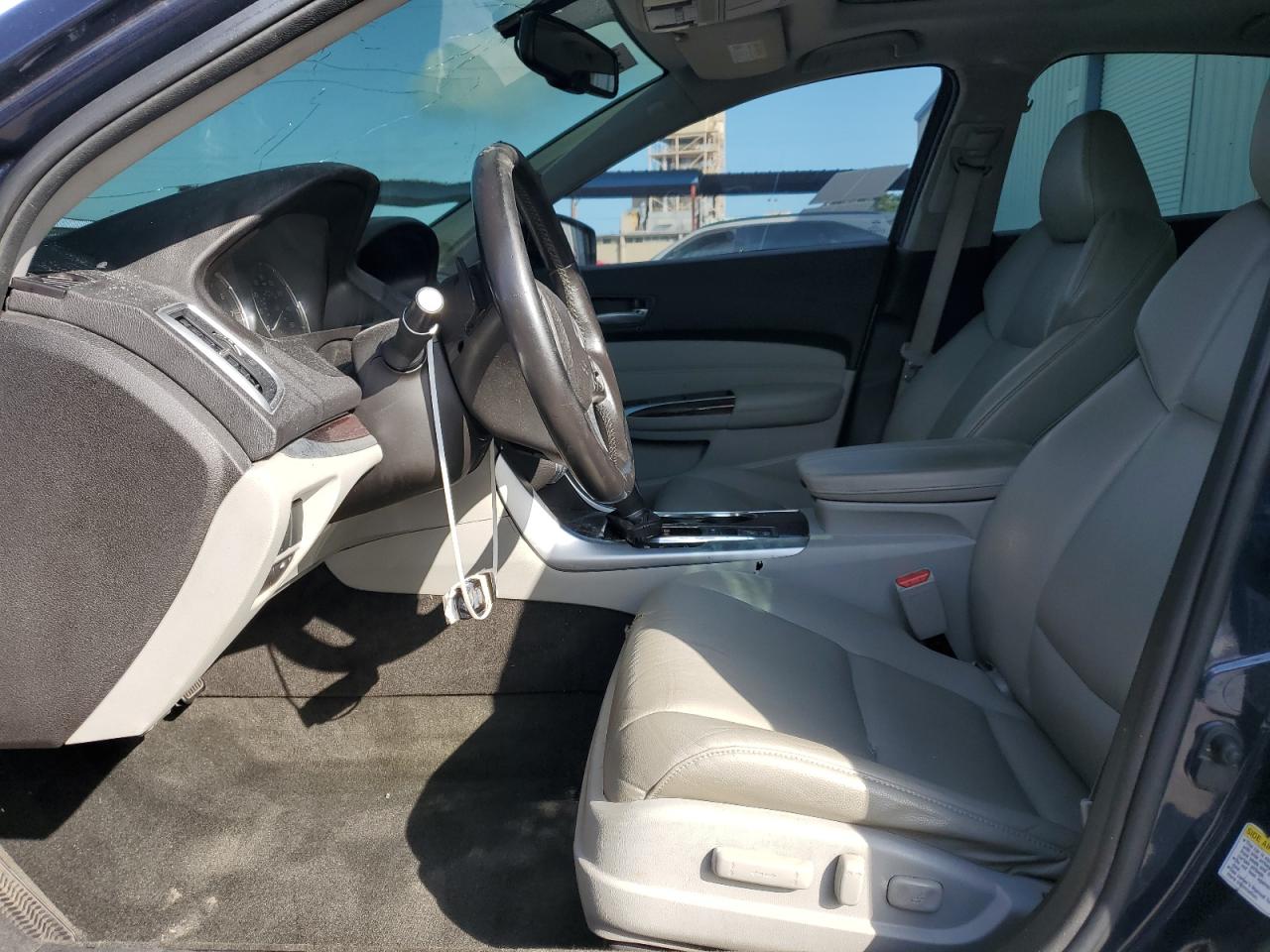 2016 Acura Tlx VIN: 19UUB1F32GA006861 Lot: 64983414