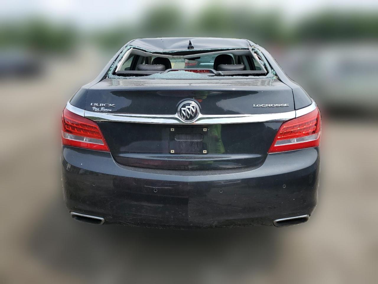 2014 Buick Lacrosse Premium VIN: 1G4GD5G38EF167464 Lot: 64625494