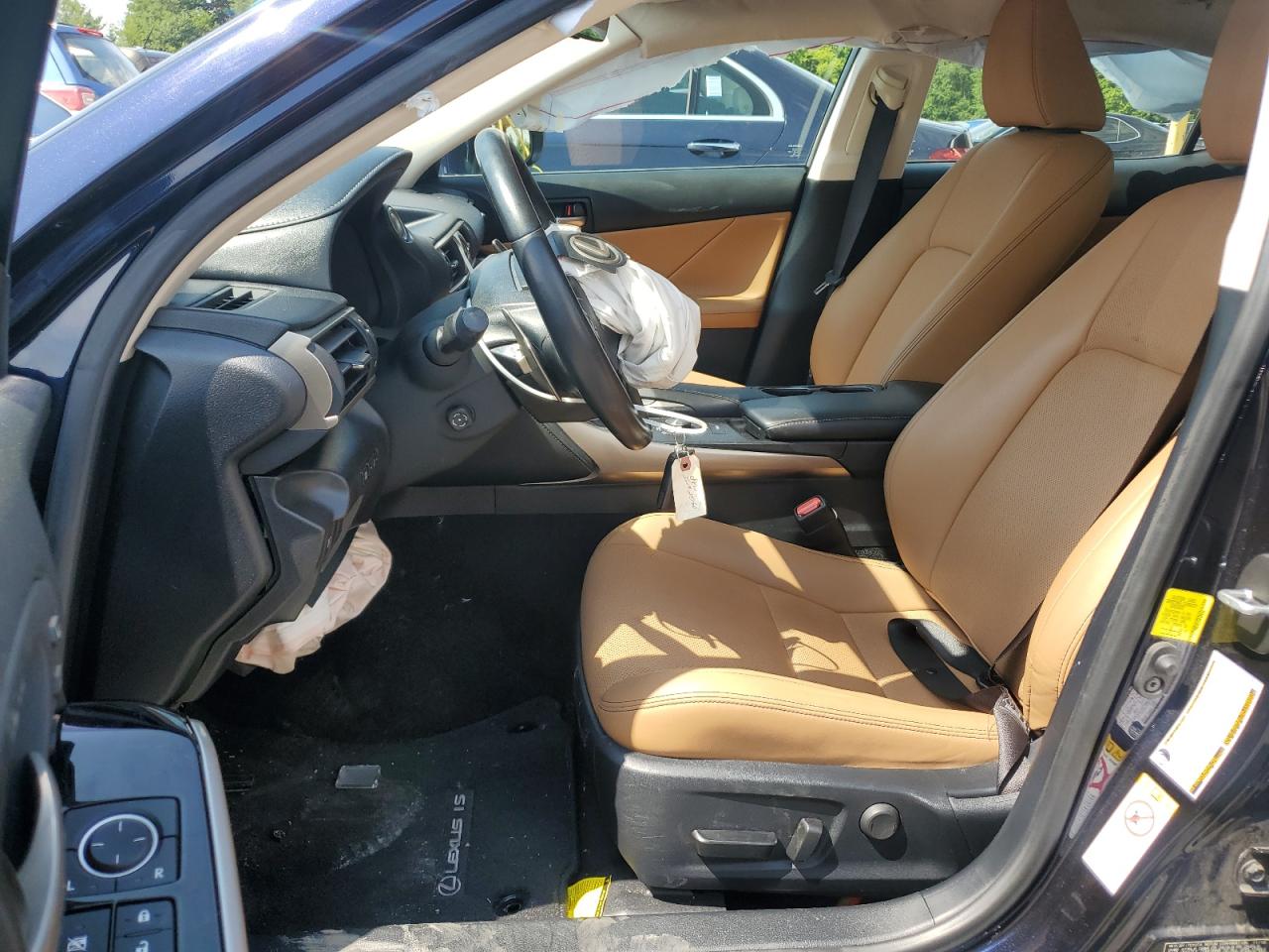 2019 Lexus Is 300 VIN: JTHC81D29K5035566 Lot: 63512674