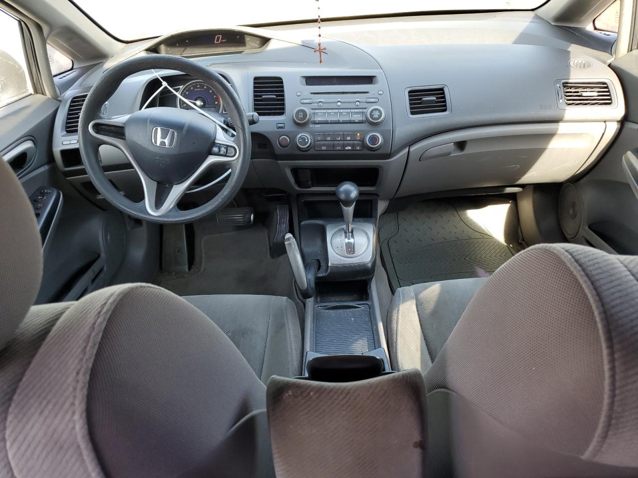 2010 Honda Civic Lx VIN: 2HGFA1F50AH528703 Lot: 64474134