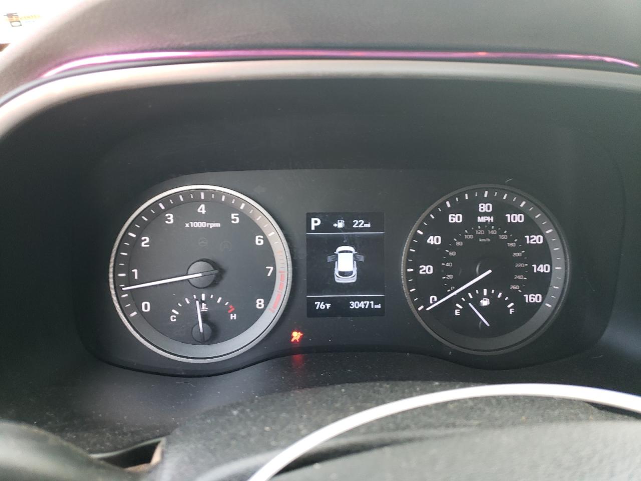 2021 Hyundai Tucson - Image 9