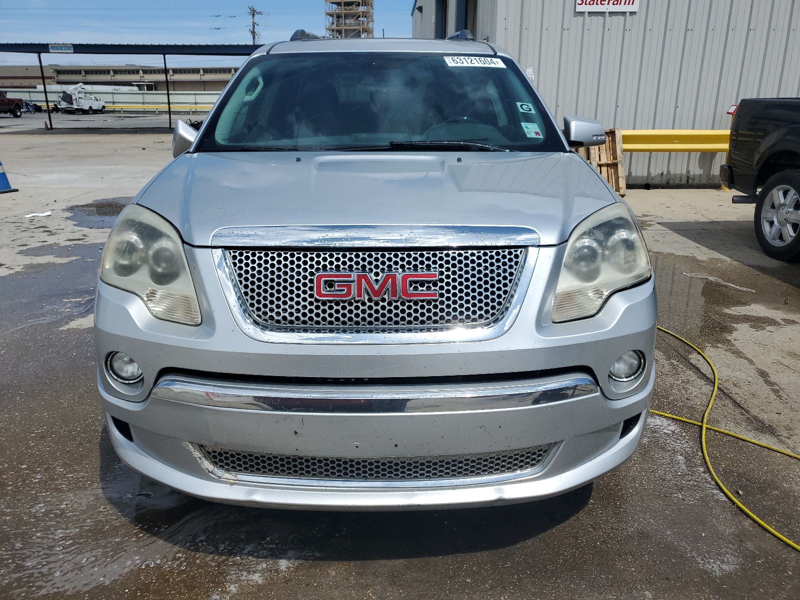 2012 GMC Acadia Denali vin: 1GKKRTED3CJ230114