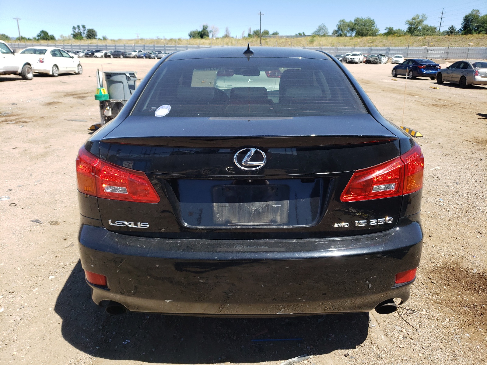 JTHCK262382025128 2008 Lexus Is 250