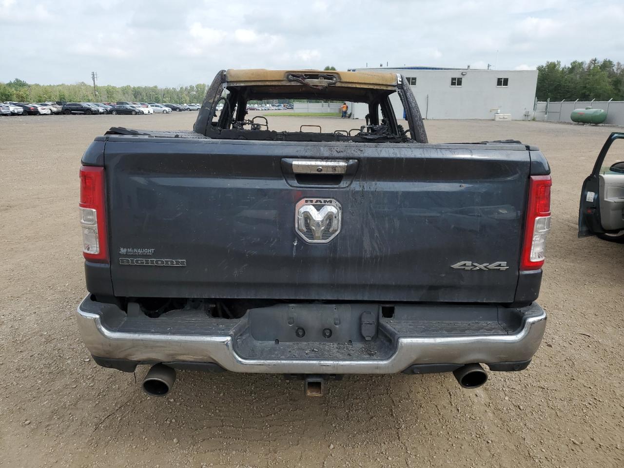 2019 Ram 1500 Big Horn/Lone Star VIN: 1C6SRFFT1KN738115 Lot: 65082734
