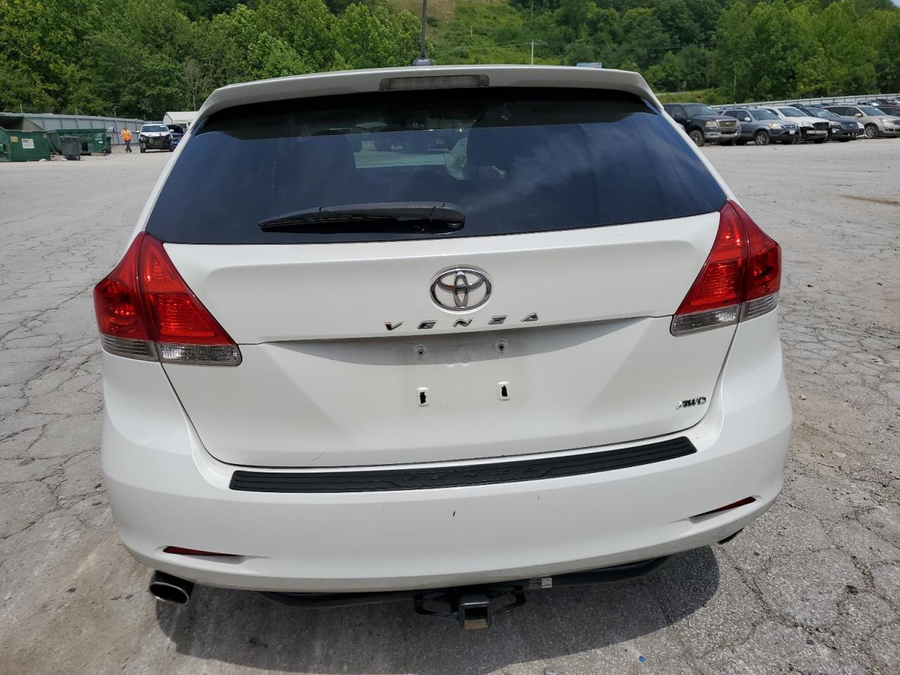 2009 Toyota Venza VIN: 4T3BK11A19U015955 Lot: 61687084