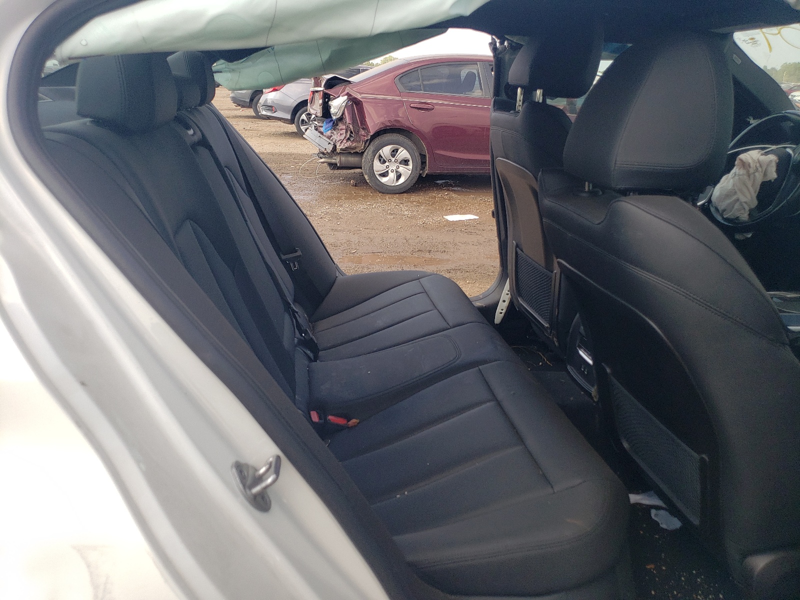 3MW5R7J02M8C03130 2021 BMW 330Xi