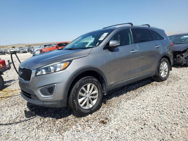 Parquets KIA SORENTO 2017 Szary