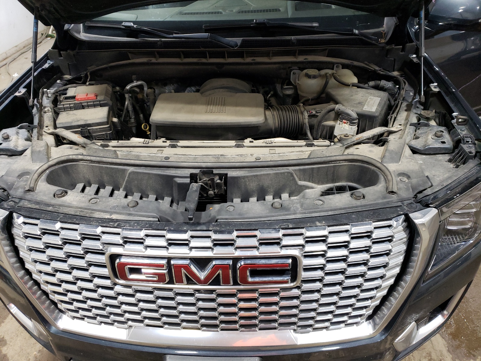 1GKS2JKL2MR163979 2021 GMC Yukon Xl Denali