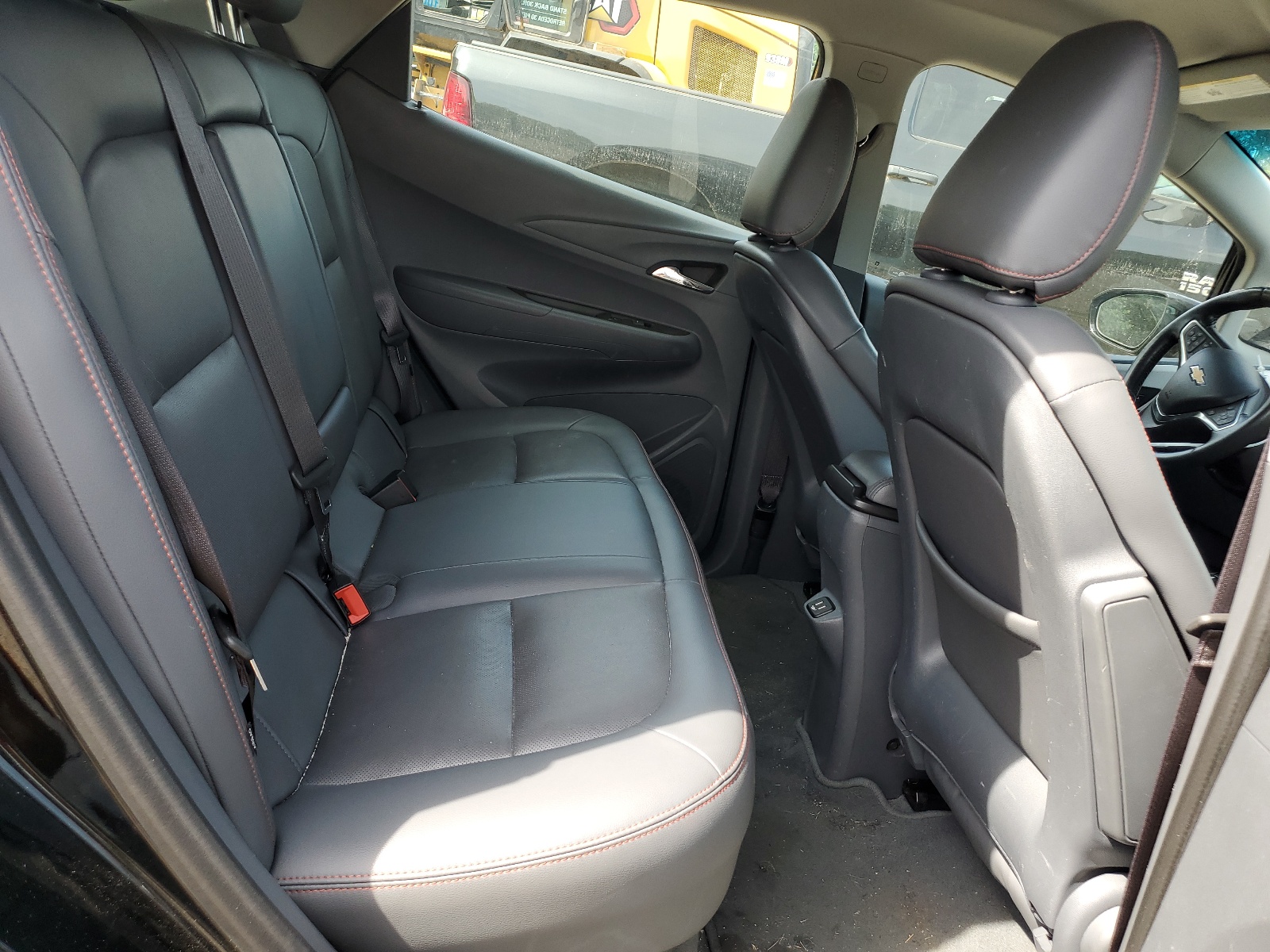 1G1FX6S04H4164337 2017 Chevrolet Bolt Ev Premier