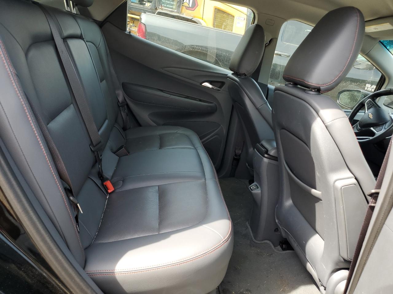 2017 Chevrolet Bolt Ev Premier VIN: 1G1FX6S04H4164337 Lot: 60853794