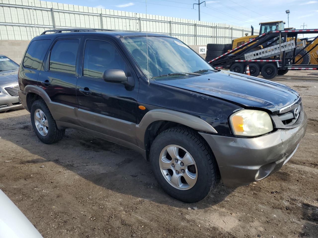 2003 Mazda Tribute Lx VIN: 4F2YZ04123KM49314 Lot: 65088014