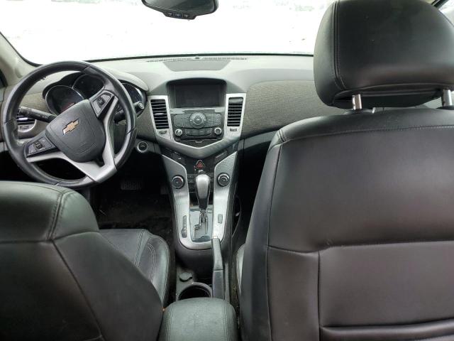  CHEVROLET CRUZE 2015 Black