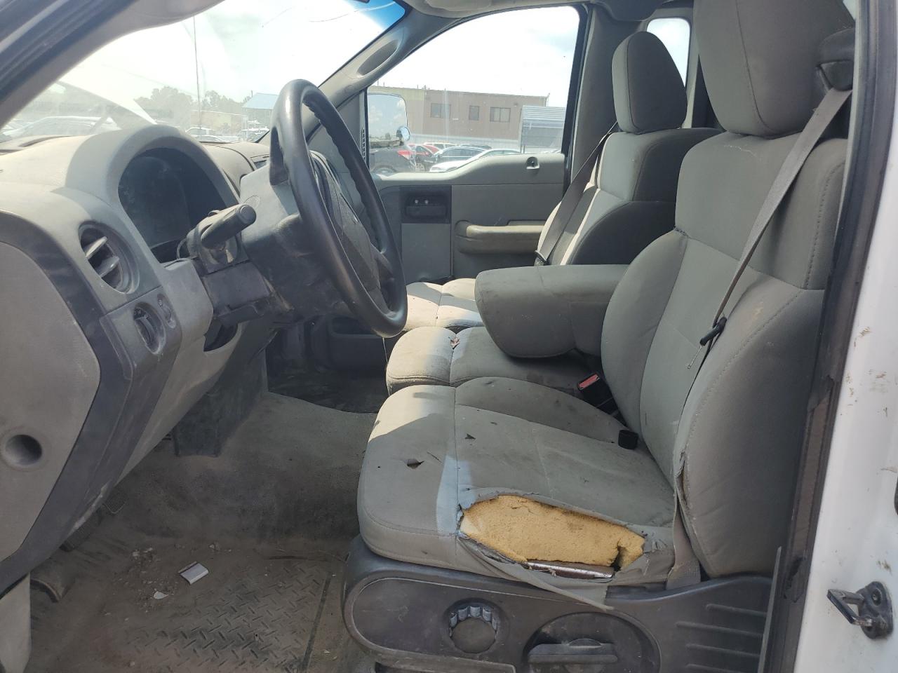 2007 Ford F150 VIN: 1FTRF12W07KC18242 Lot: 63494984