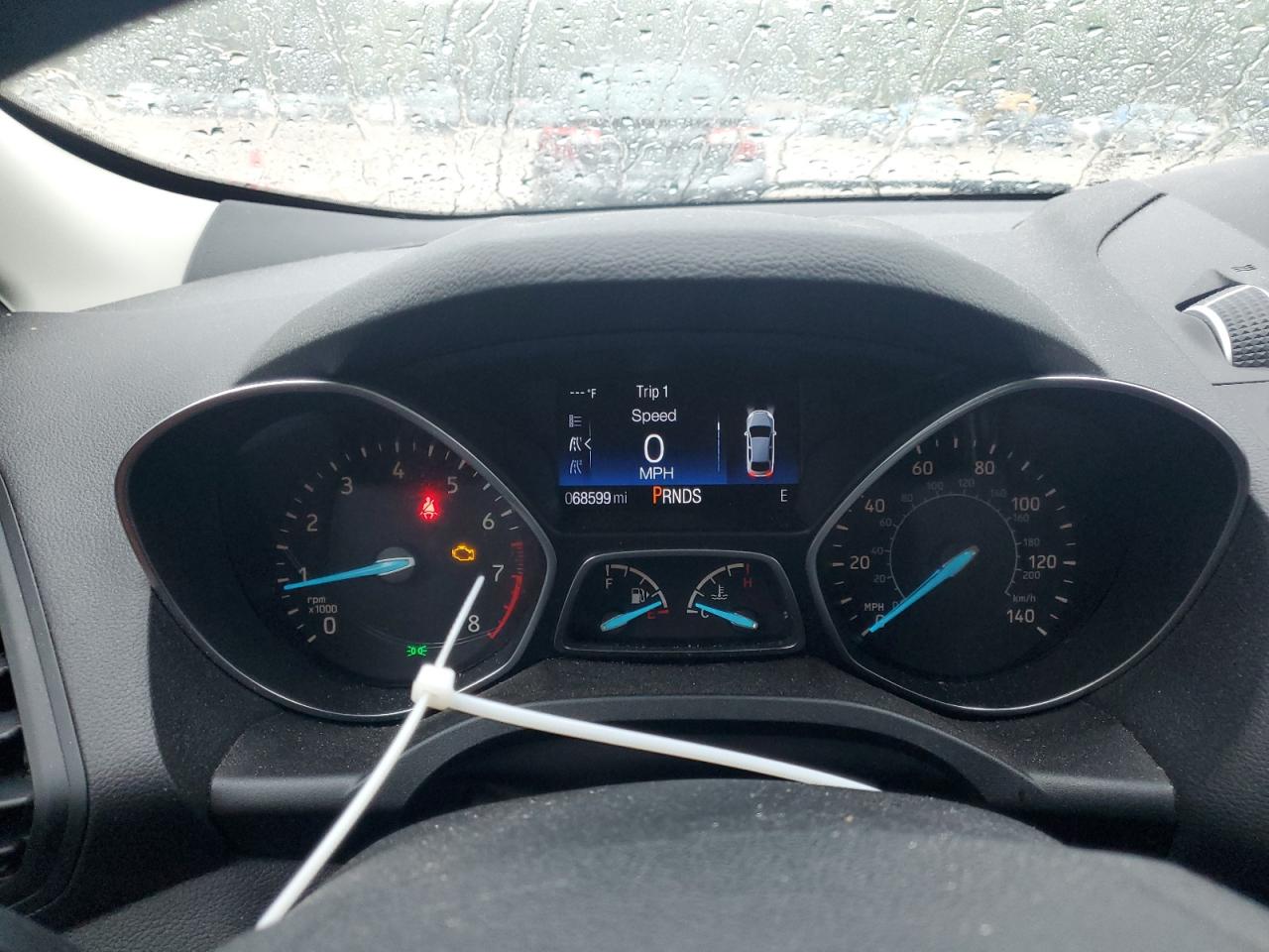 2019 Ford Escape Se VIN: 1FMCU9GDXKUB92825 Lot: 64736054