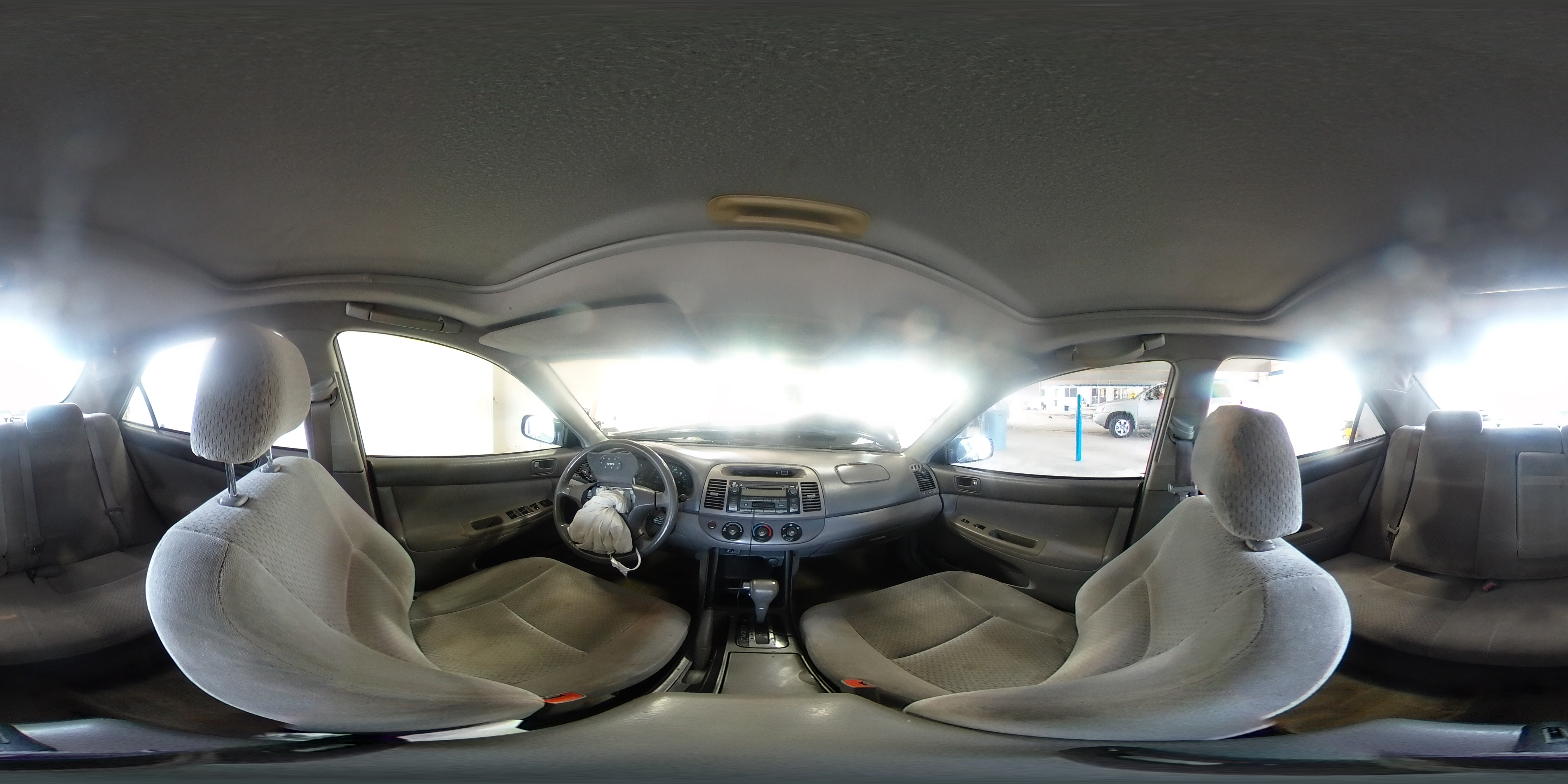 2004 Toyota Camry Le VIN: 4T1BE32K34U262888 Lot: 63844814