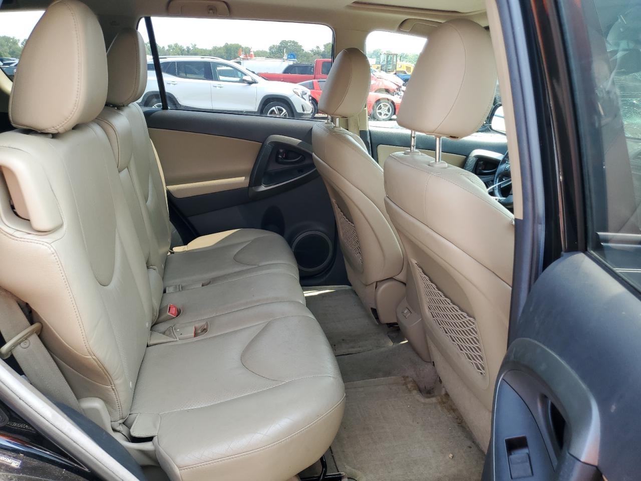 2012 Toyota Rav4 Limited VIN: 2T3DK4DV5CW070232 Lot: 63756424