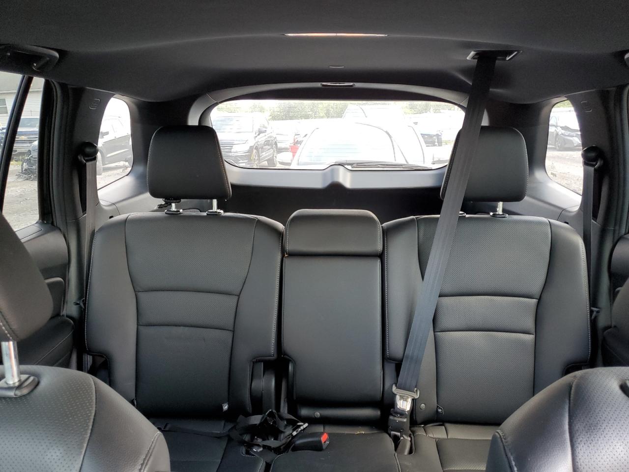 2022 Honda Passport Exl VIN: 5FNYF8H58NB025429 Lot: 63695794