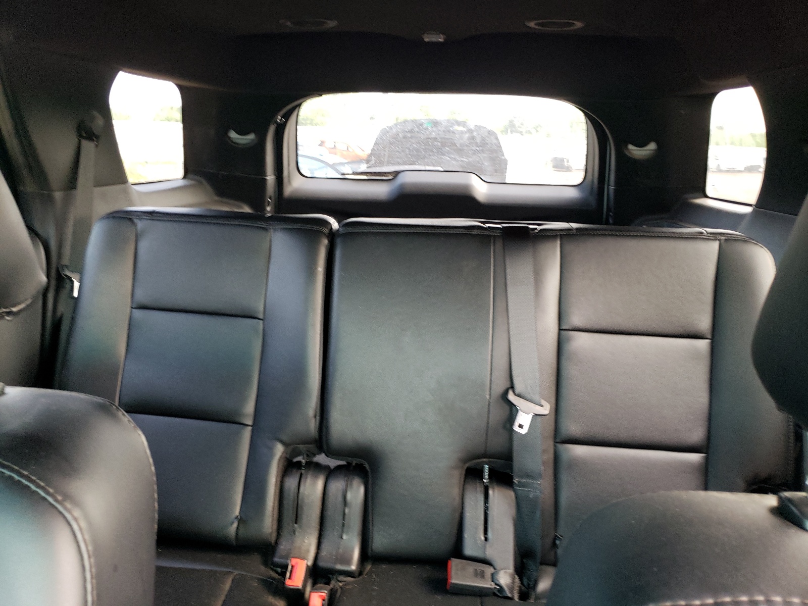 1FM5K8AR1GGD04785 2016 Ford Explorer Police Interceptor