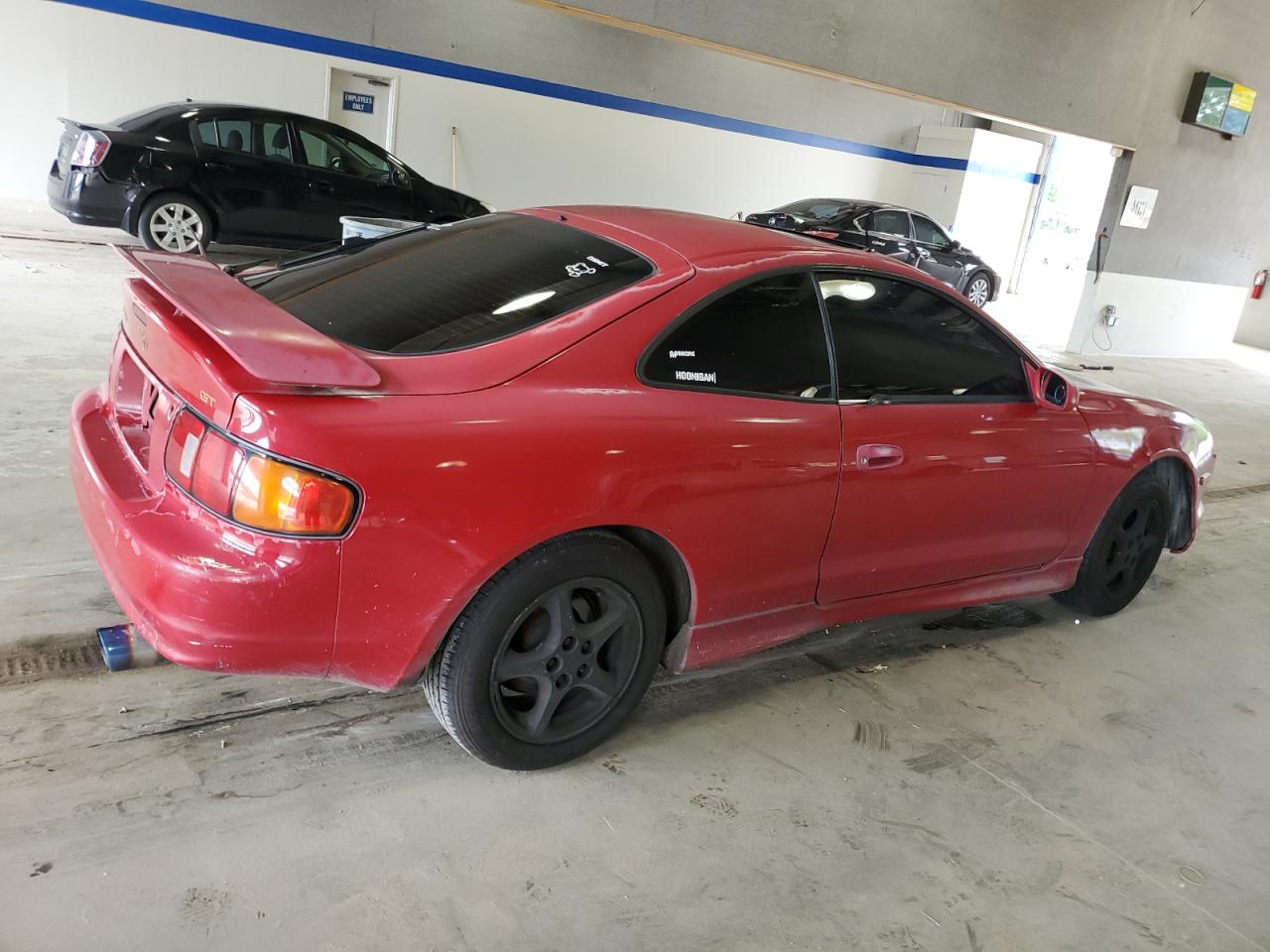 1999 Toyota Celica Gt VIN: JT2DG02T2X0052608 Lot: 64113604