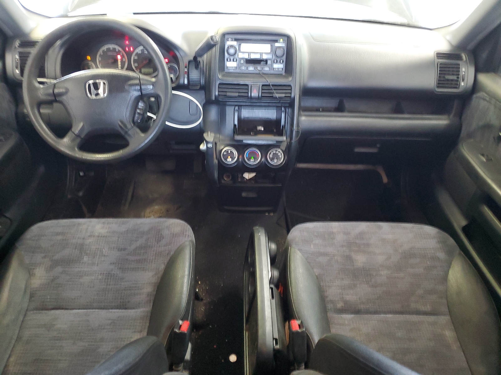 JHLRD68454C010732 2004 Honda Cr-V Lx