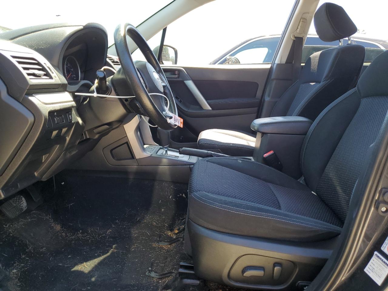 2015 Subaru Forester 2.5I Premium VIN: JF2SJADC9FH493950 Lot: 59994994