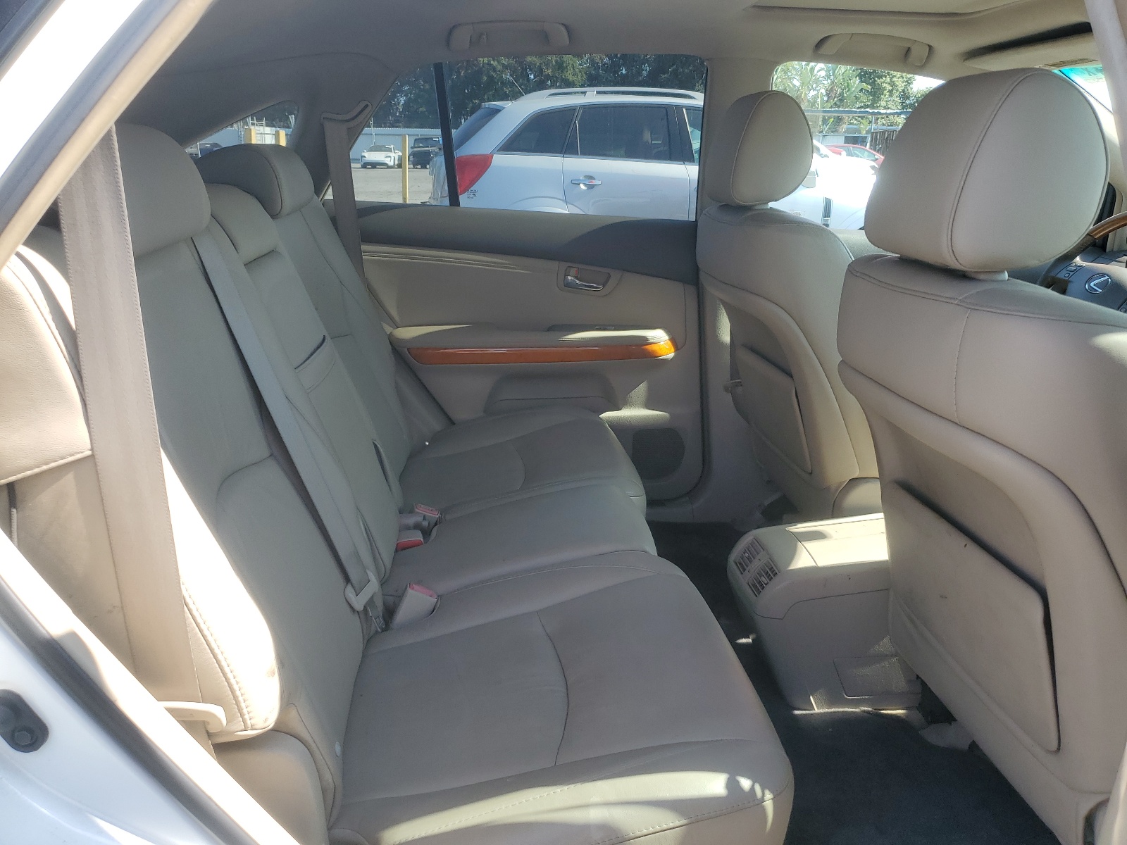 2T2GK31U98C036519 2008 Lexus Rx 350