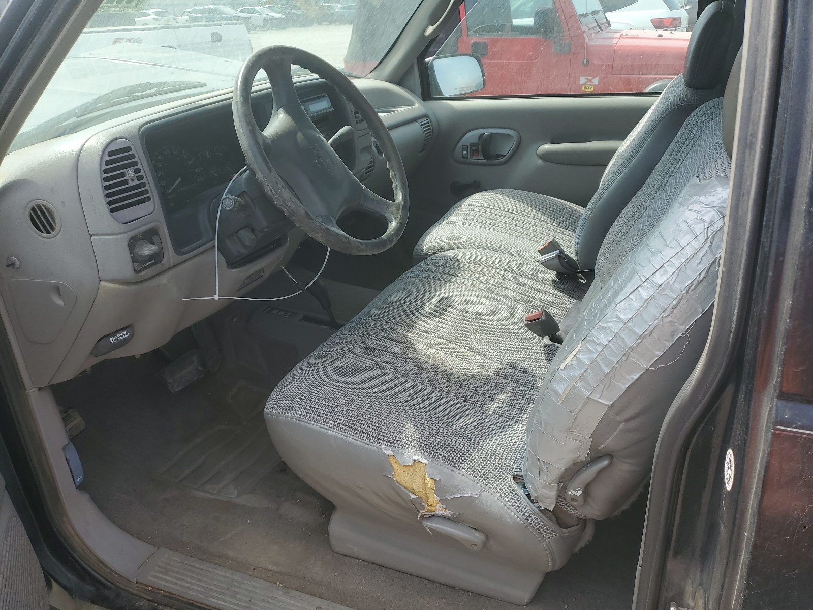 1GCGK29K5SE270761 1995 Chevrolet Gmt-400 K2500