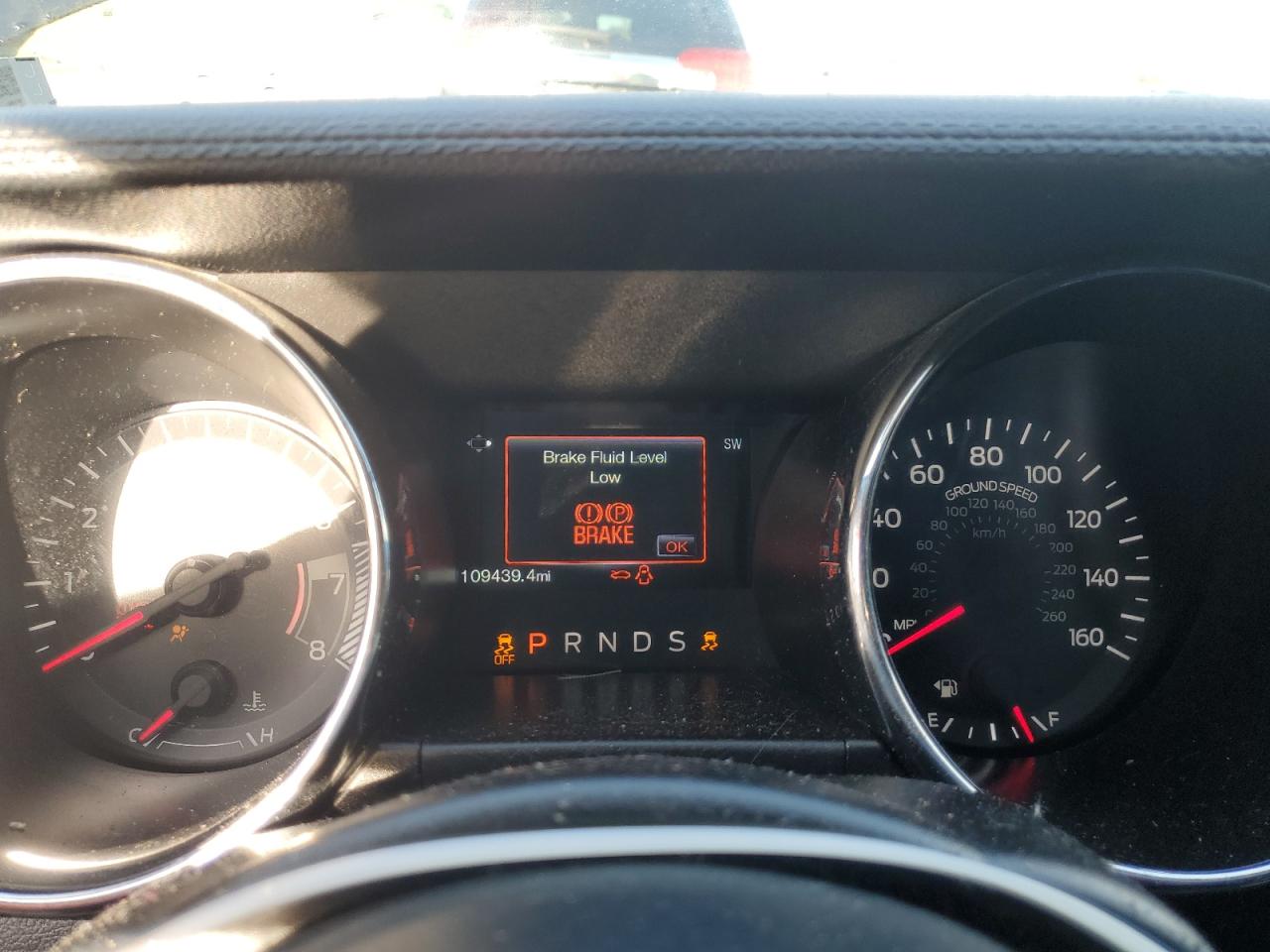 2016 Ford Mustang VIN: 1FA6P8AM1G5220899 Lot: 61944244