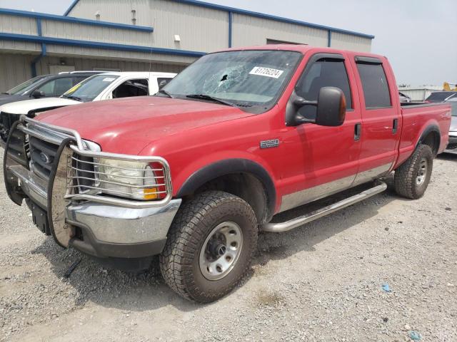 2004 Ford F250 Super Duty