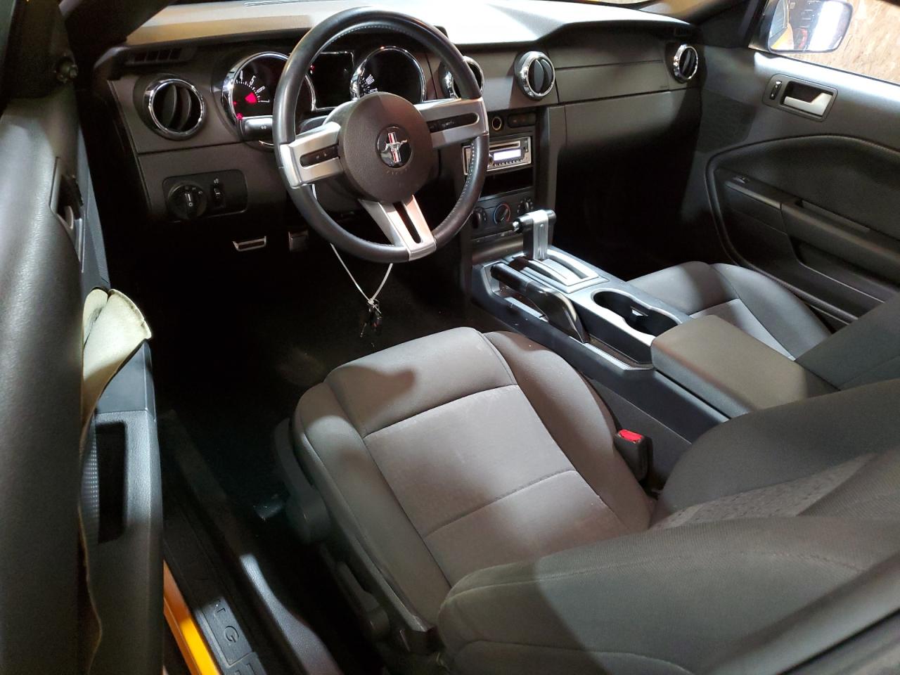 2007 Ford Mustang VIN: 1ZVFT80N275197078 Lot: 62989544