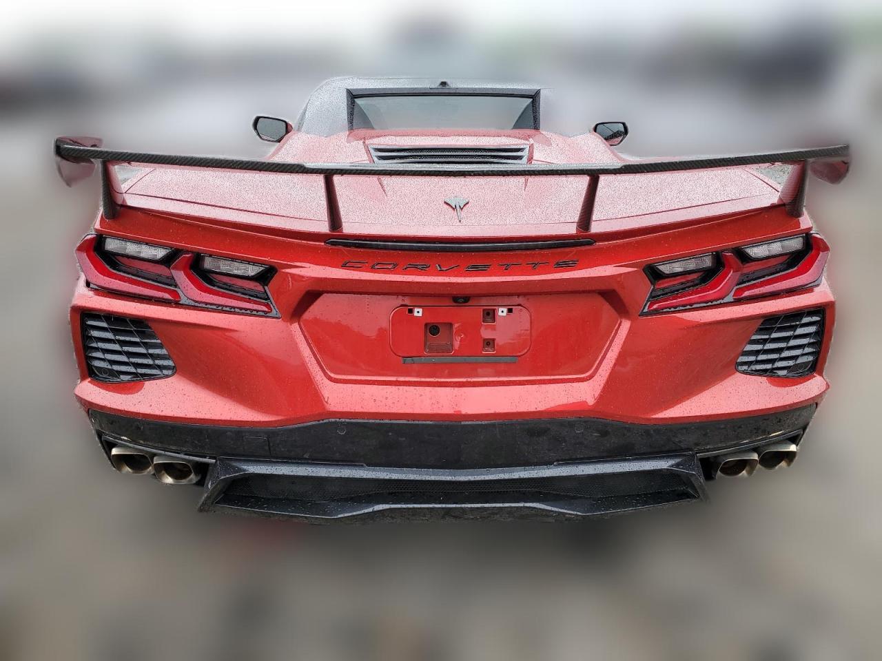 2022 Chevrolet Corvette Stingray 3Lt VIN: 1G1YC3D49N5104739 Lot: 64165084