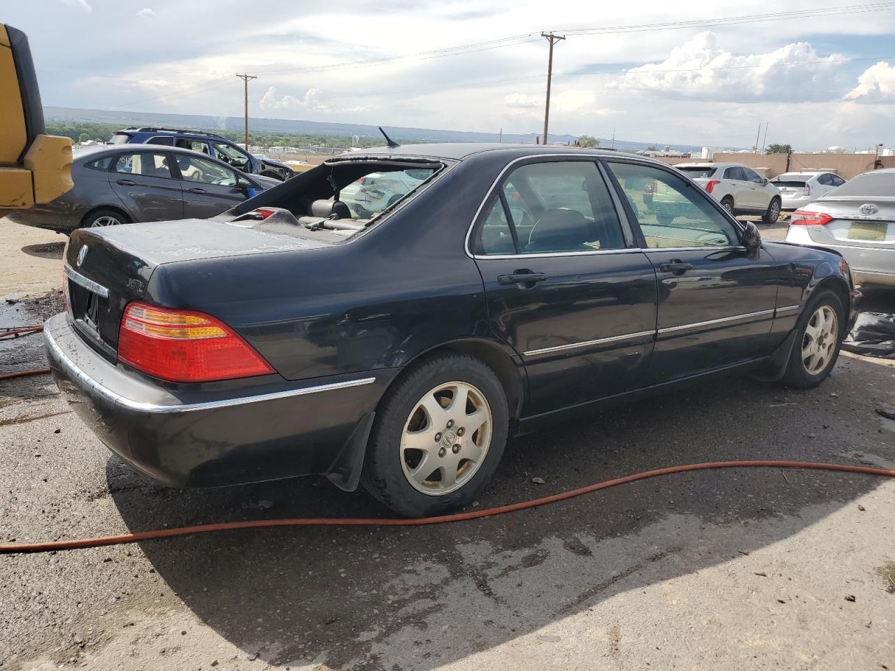 2002 Acura 3.5Rl VIN: JH4KA96512C011067 Lot: 63298754