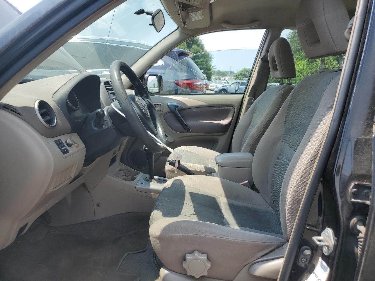 2001 Toyota Rav4 VIN: JTEHH20V510044432 Lot: 65081104