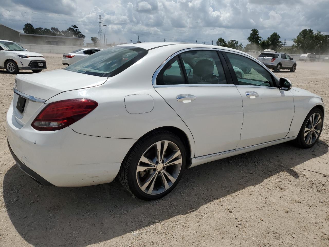 2015 Mercedes-Benz C-klasse - Image 3