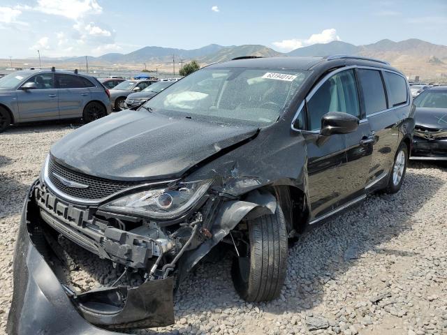  CHRYSLER PACIFICA 2020 Чорний