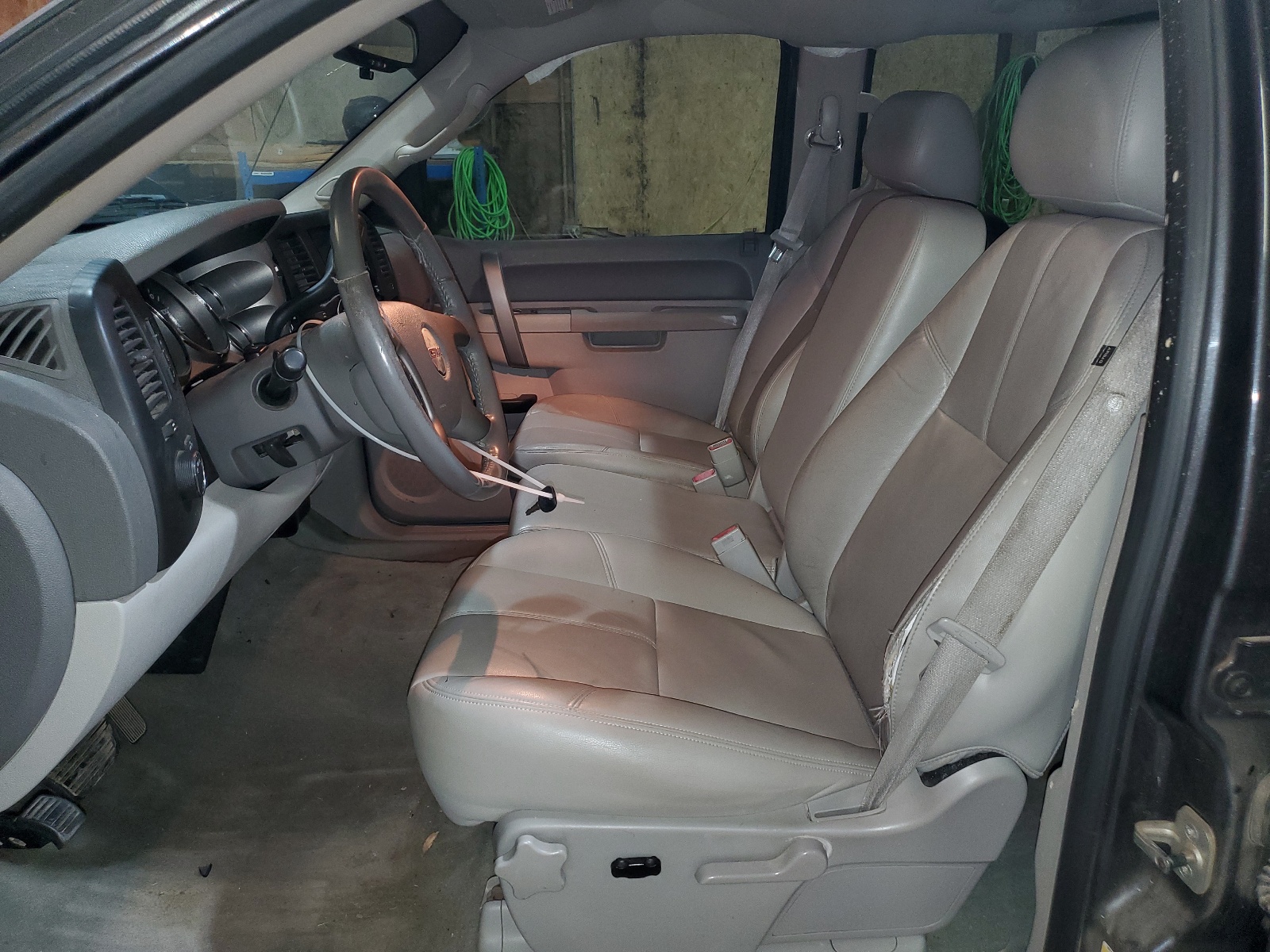 3GTRKVE32AG249401 2010 GMC Sierra K1500 Sle